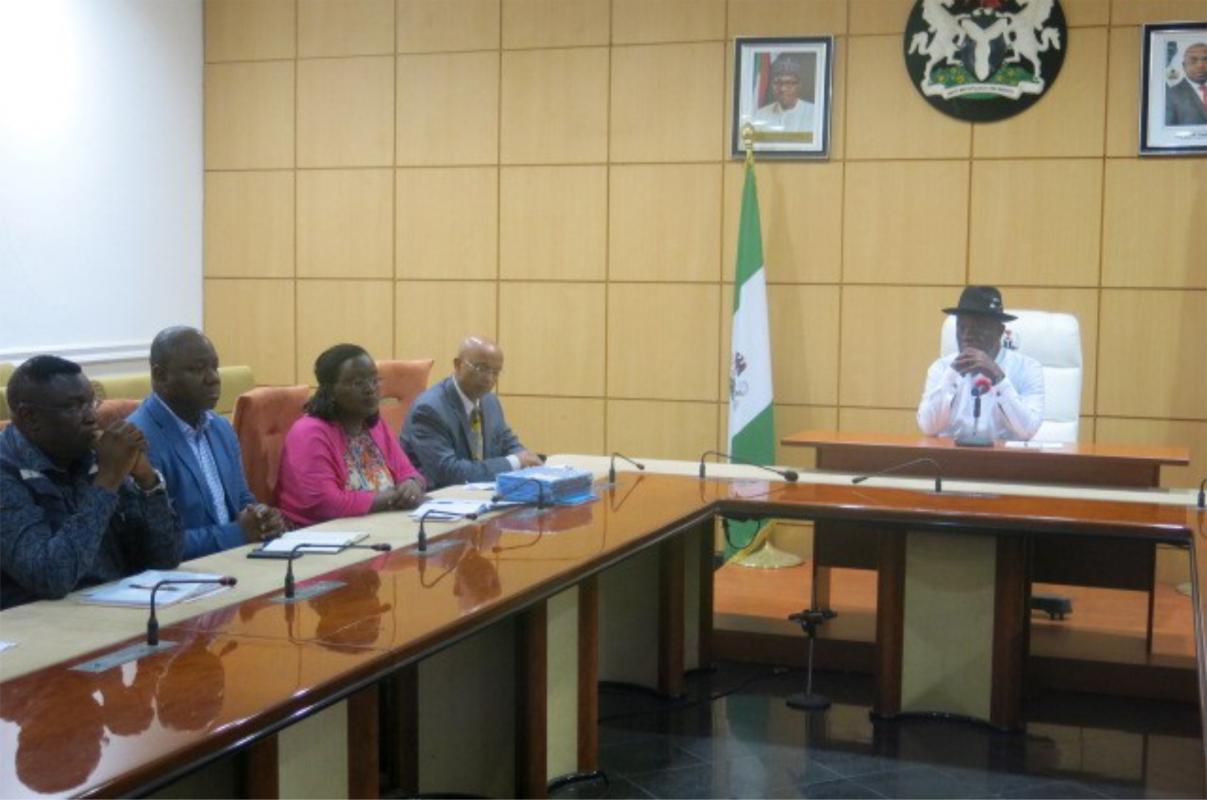 Governor Pledges To Alleviate Burden Of Diseases As Who Concludes